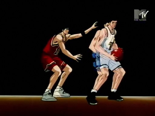 Otaku Gallery  / Anime e Manga / Slam Dunk / Screen Shots / Episodi / 082 - L`esplosione del principiante / 078.jpg